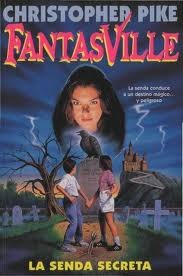 Portada de La Senda Secreta, de Christopher Pike