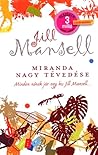 Miranda nagy tévedése by Jill Mansell