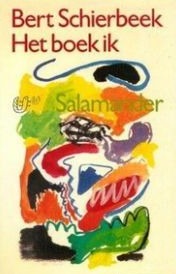 Het boek ik (Paperback)