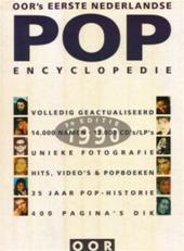 OOR's Eerste Nederlandse Pop-Encyclopedie 1990 (Hardcover)