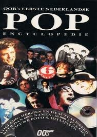 OOR's Eerste Nederlandse Pop-Encyclopedie 1988 (Hardcover)