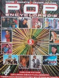 OOR's Eerste Nederlandse Pop-Encyclopedie 1986 (Hardcover)