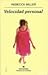 Velocidad personal by Rebecca Miller
