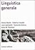 Linguistica generale