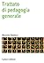 Trattato di pedagogia generale