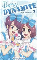 Berry Dynamite, Tome 2 (Paperback)