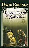 Demon Lord of Karanda by David Eddings