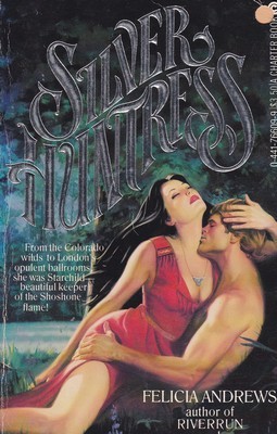 Silver Huntress (Paperback)