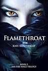 Flamethroat by Kate Bloomfield