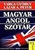 Magyar-angol szótár