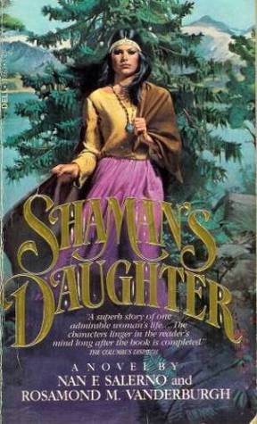 Shaman's Daughter (Mass Market Paperback)