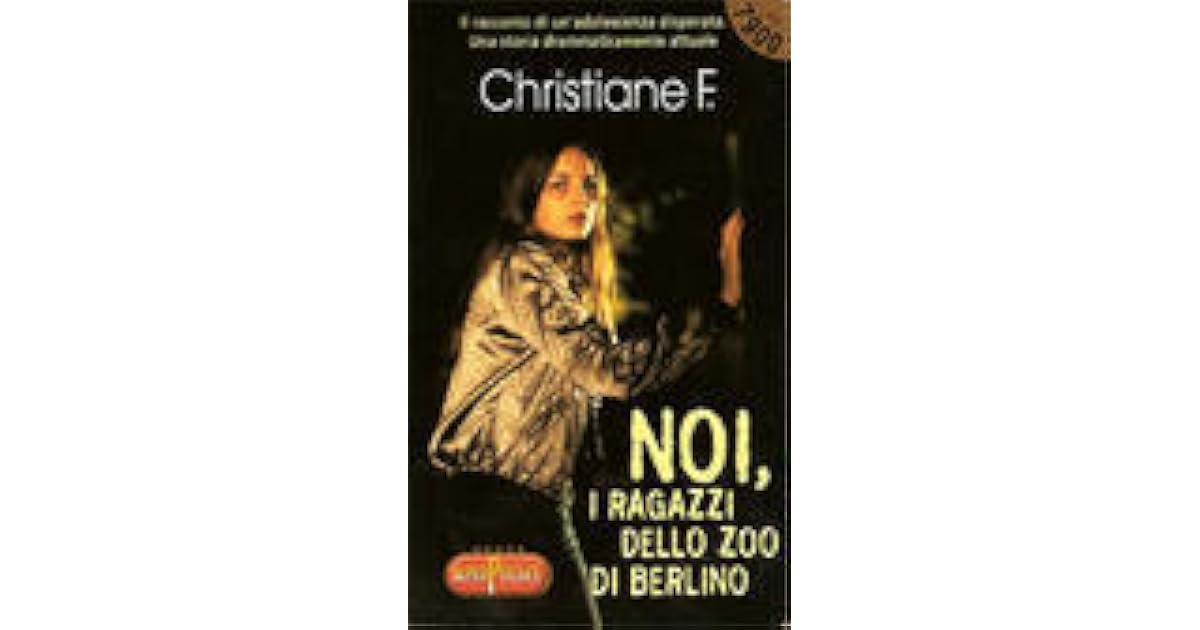 Noi I Ragazzi Dello Zoo Di Berlino Libro