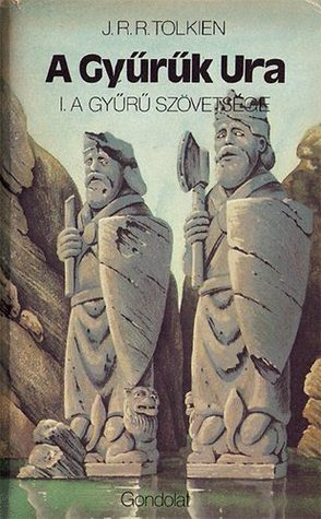 A Gyűrűk ura: I. A Gyűrű szövetsége
