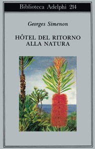 Hôtel del Ritorno alla Natura (Paperback)