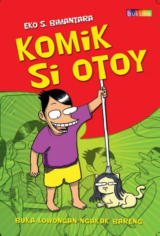 Komik si Otoy