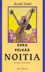 Kuka pelkää noitia