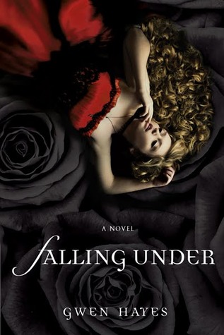 Scene from Haden's POV (Falling Under, #1.1)