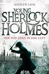 Der Tod liegt in der Luft by Andrew  Lane
