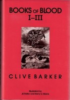 Books of Blood I-III