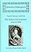 Ihn foltert Schwermut, weil er lebt : sämtliche Werke und ausgewählte Briefe