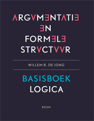 Argumentatie en formele structuur: basisboek logica (Paperback)