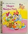 Minnie's Slumber Party by Cindy West