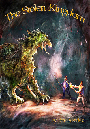 The Stolen Kingdom (Kindle Edition)