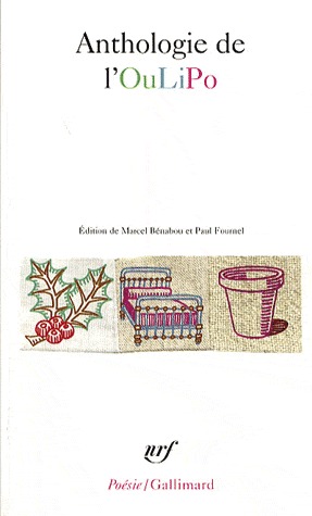 Anthologie de l'OuLiPo