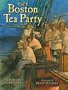 The Boston Tea Party by Russell Freedman