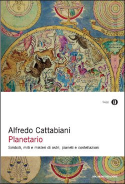 Planetario: Simboli, miti e misteri di astri, pianeti e costellazioni (Paperback)