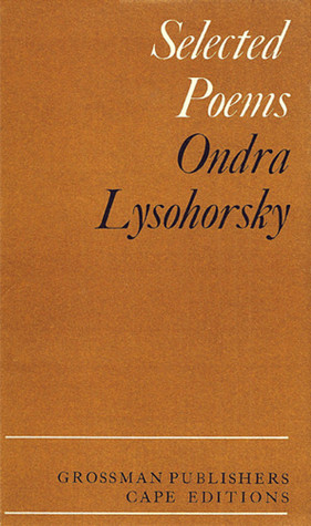 Selected poems (Cape editions)