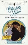 Battle For Possession (Barbary Wharf #2) Battle For Possession (Barbary Wharf #2)
