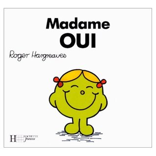 Madame Oui (Collection Les Dames) (French Edition)