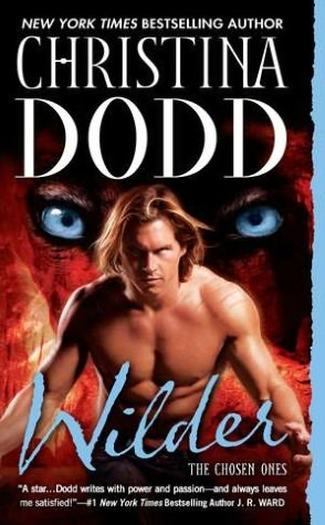 Wilder (The Chosen Ones, #5)