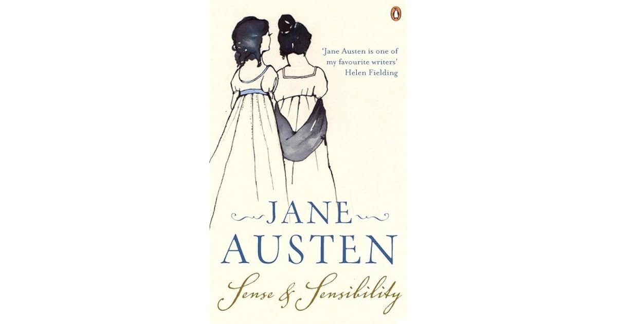Sense and Sensibility by Jane Austen