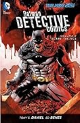 Batman – Detective Comics, Volume 2: Scare Tactics