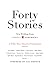Forty Stories