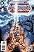 He-Man and the Masters of the Universe #1