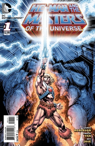 He-Man and the Masters of the Universe #1 (He-Man and the Masters of the Universe, #1)
