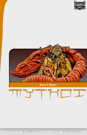 MYTHOI Book 1: Birth