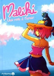 Une rose à l'amer (Maliki, #2)