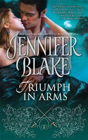Triumph in Arms (Masters at Arms, #6)