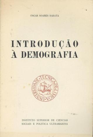 Introdução à Demografia