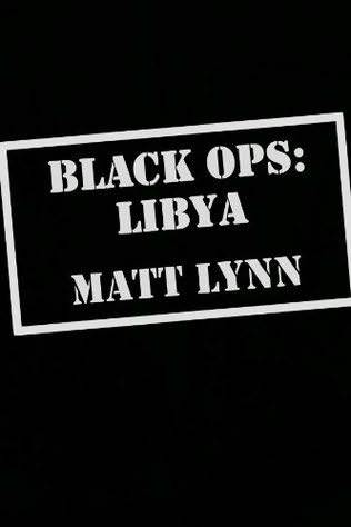 Black Ops: Libya