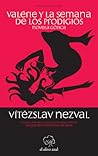 Valérie y la Semana de los Prodigios by Vítězslav Nezval