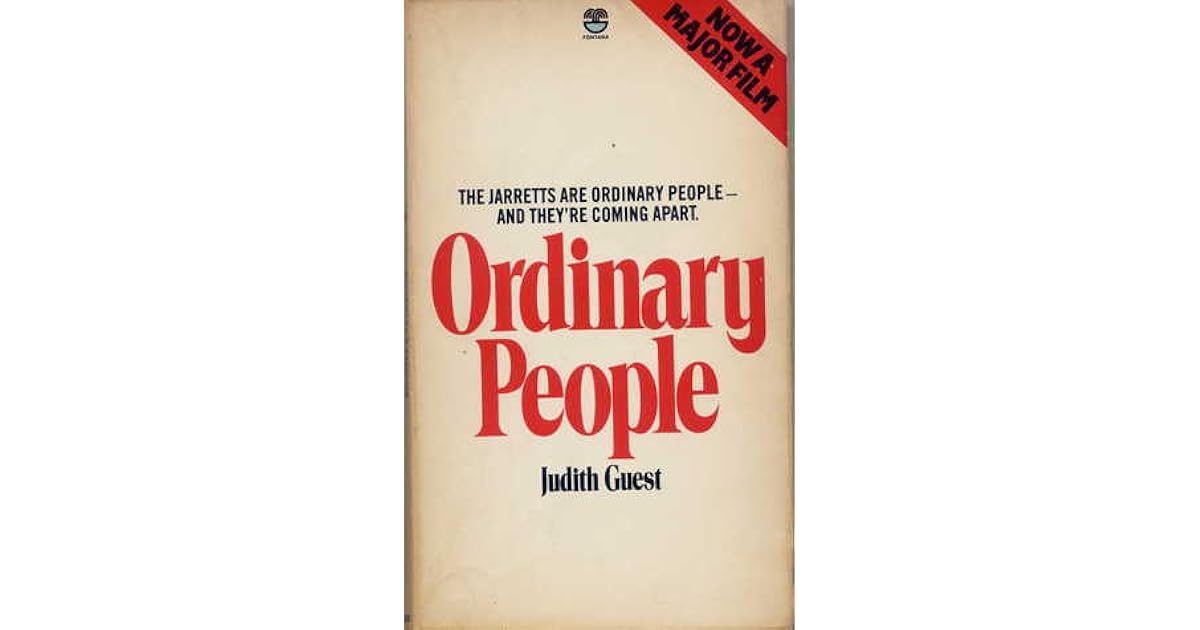 Ordinary people by Judith Guest