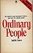 Ordinary People by Judith Guest Ordinary People by Judith Guest