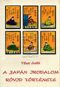 A japán irodalom rövid története