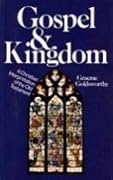Gospel and Kingdom: A Christian Interpretation of the Old Testament