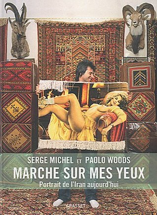 Marche sur mes yeux (Paperback)
